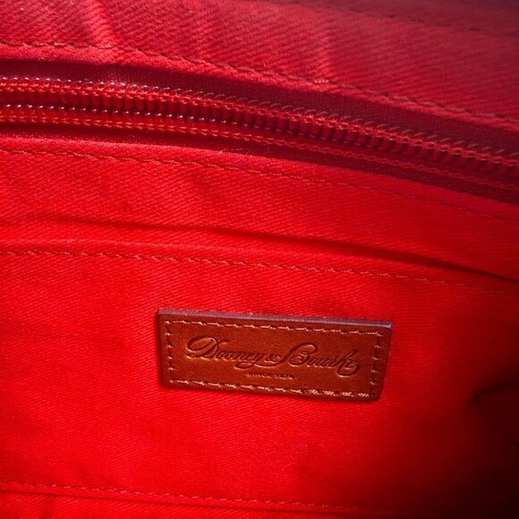 Dooney & Bourne MLB San Francisco Giants Baseball Large Wallet Clutch 9.5” x 5” - Picture 5 of 7